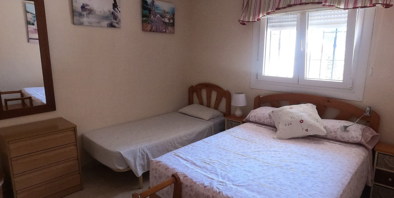 Resale - Apartment / flat -
Orihuela Costa - Playa Flamenca