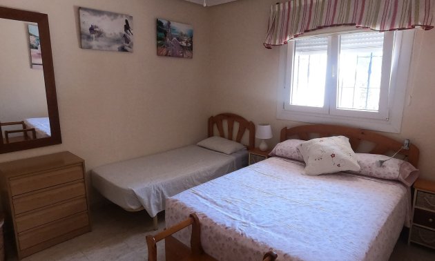 Resale - Apartment / flat -
Orihuela Costa - Playa Flamenca