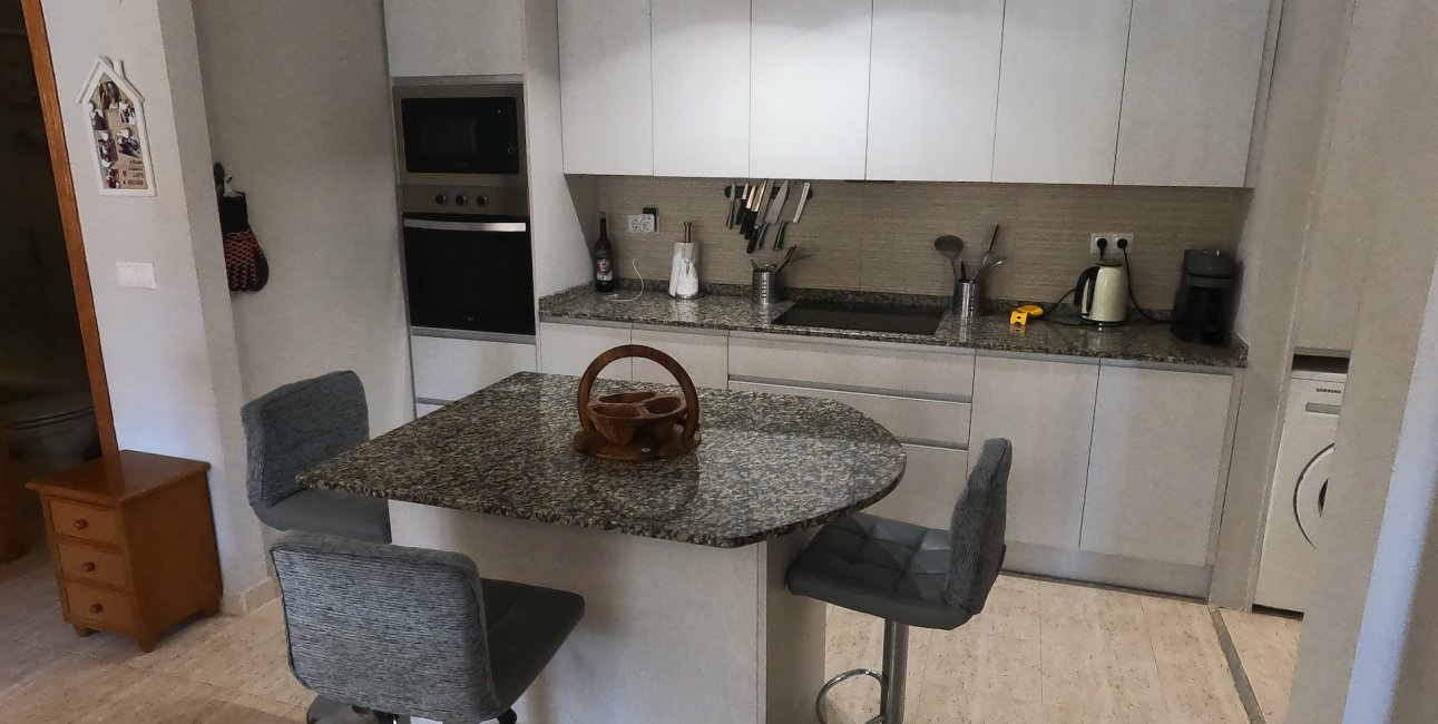Resale - Apartment / flat -
Orihuela Costa - Playa Flamenca