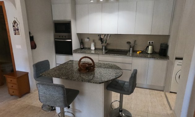 Resale - Apartment / flat -
Orihuela Costa - Playa Flamenca