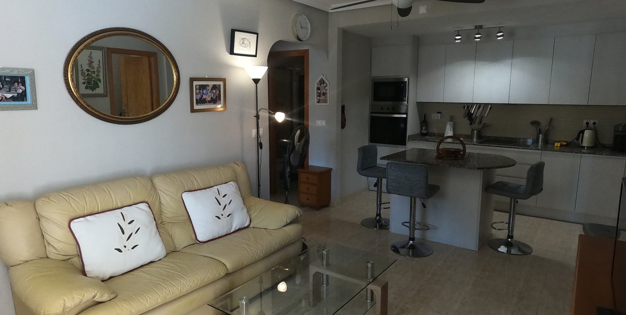 Resale - Apartment / flat -
Orihuela Costa - Playa Flamenca