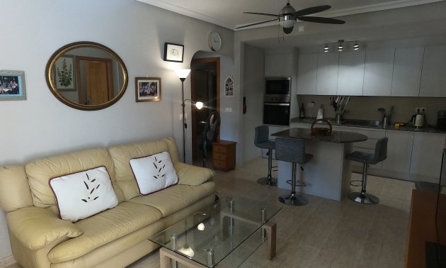 Resale - Apartment / flat -
Orihuela Costa - Playa Flamenca