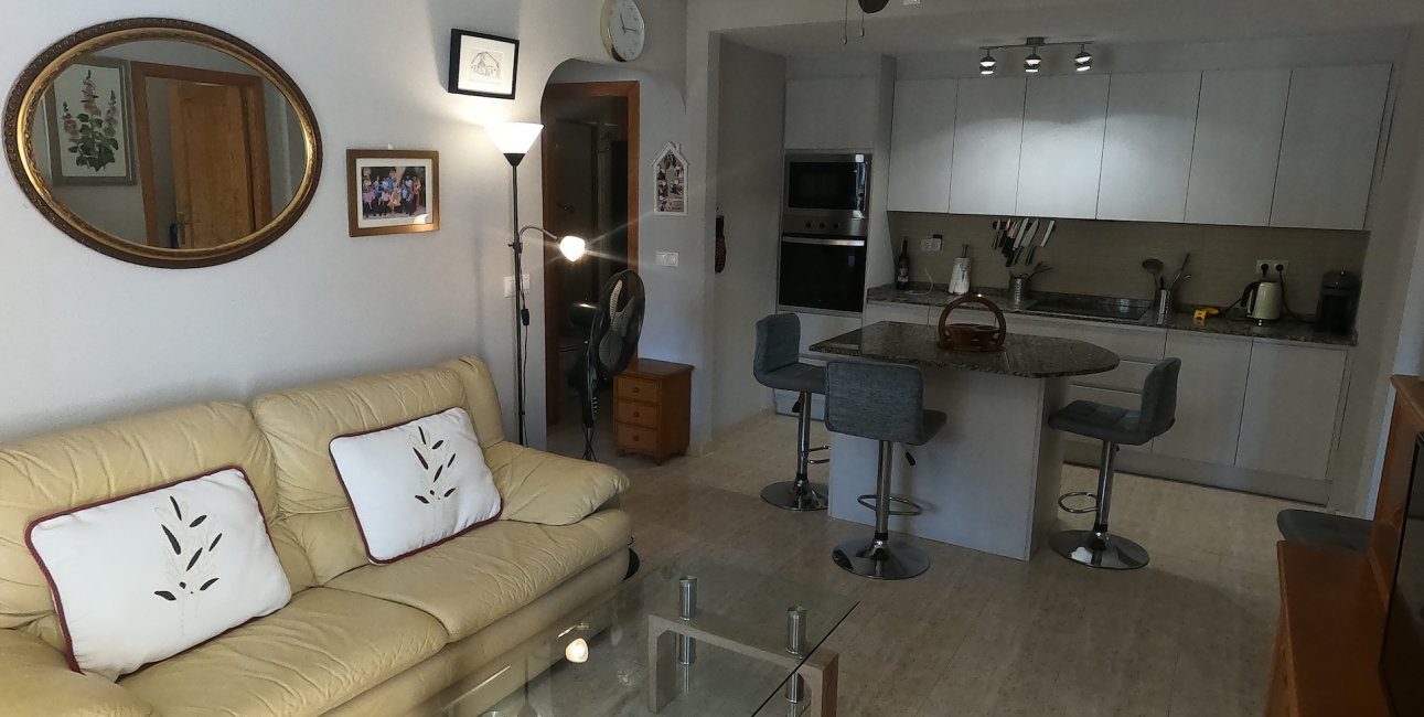 Resale - Apartment / flat -
Orihuela Costa - Playa Flamenca