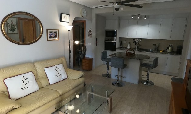 Resale - Apartment / flat -
Orihuela Costa - Playa Flamenca