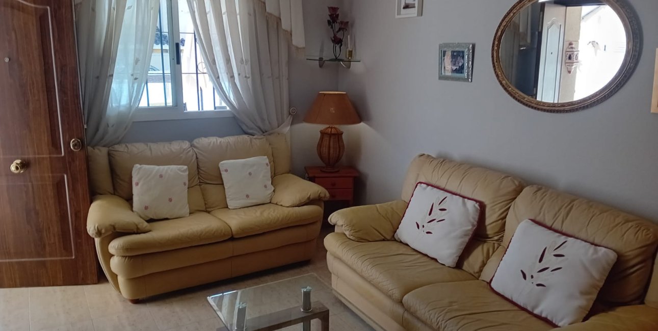 Resale - Apartment / flat -
Orihuela Costa - Playa Flamenca