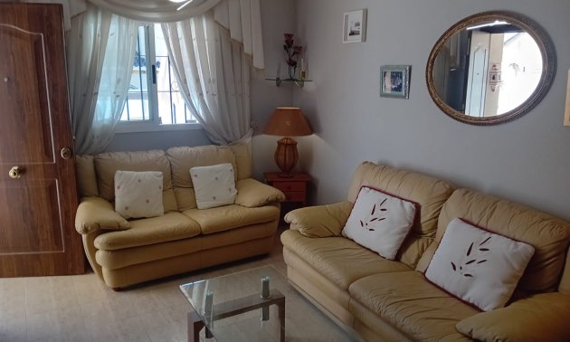 Resale - Apartment / flat -
Orihuela Costa - Playa Flamenca