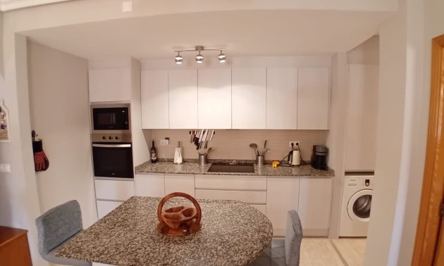 Resale - Apartment / flat -
Orihuela Costa - Playa Flamenca
