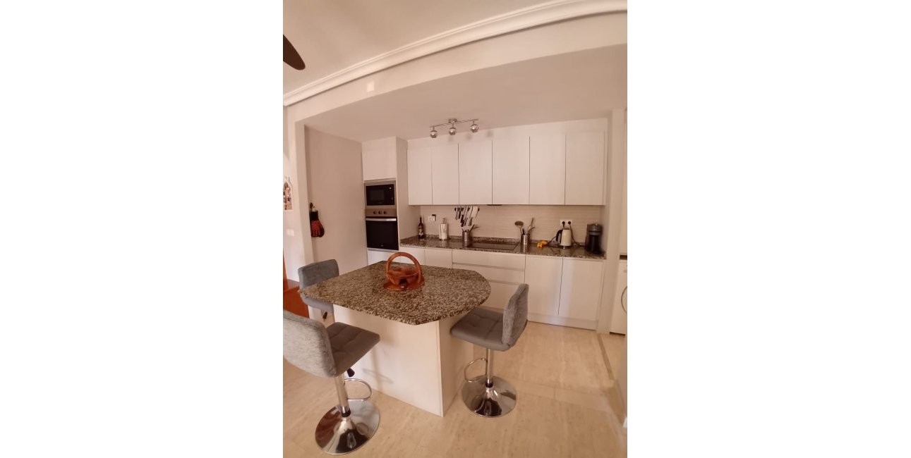 Resale - Apartment / flat -
Orihuela Costa - Playa Flamenca