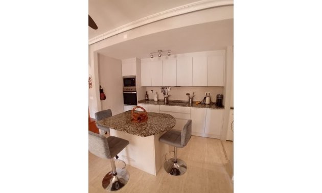 Resale - Apartment / flat -
Orihuela Costa - Playa Flamenca