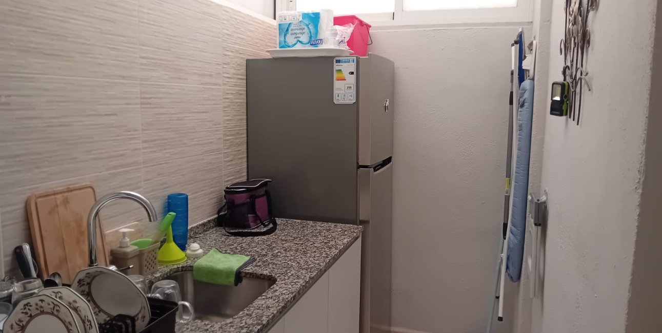 Resale - Apartment / flat -
Orihuela Costa - Playa Flamenca