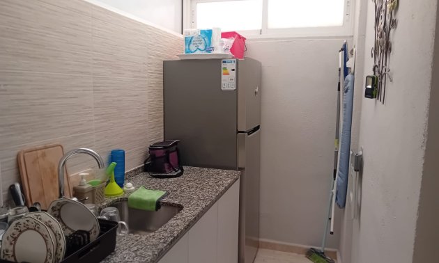 Resale - Apartment / flat -
Orihuela Costa - Playa Flamenca
