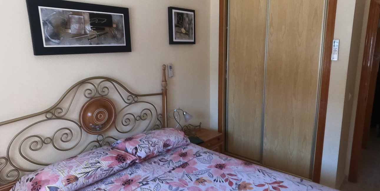 Resale - Apartment / flat -
Orihuela Costa - Playa Flamenca