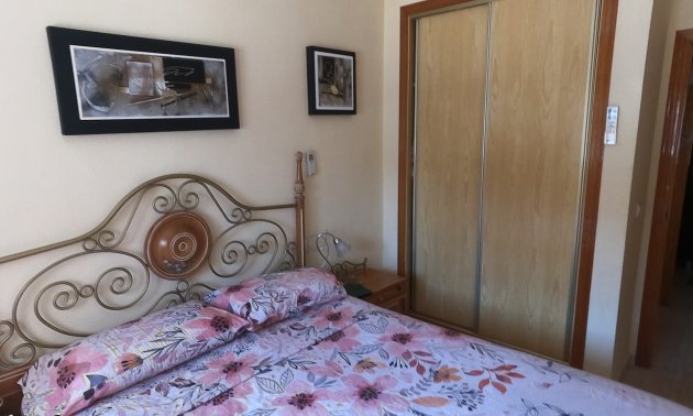 Resale - Apartment / flat -
Orihuela Costa - Playa Flamenca