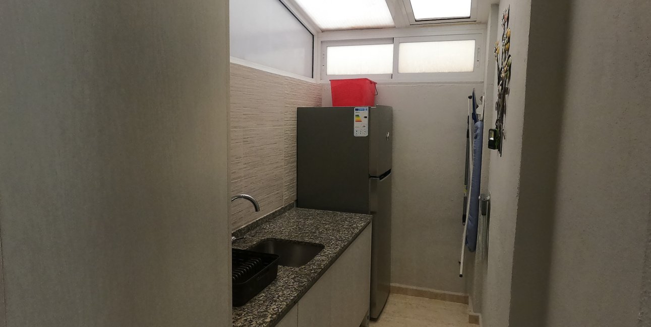 Resale - Apartment / flat -
Orihuela Costa - Playa Flamenca