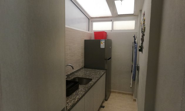 Resale - Apartment / flat -
Orihuela Costa - Playa Flamenca