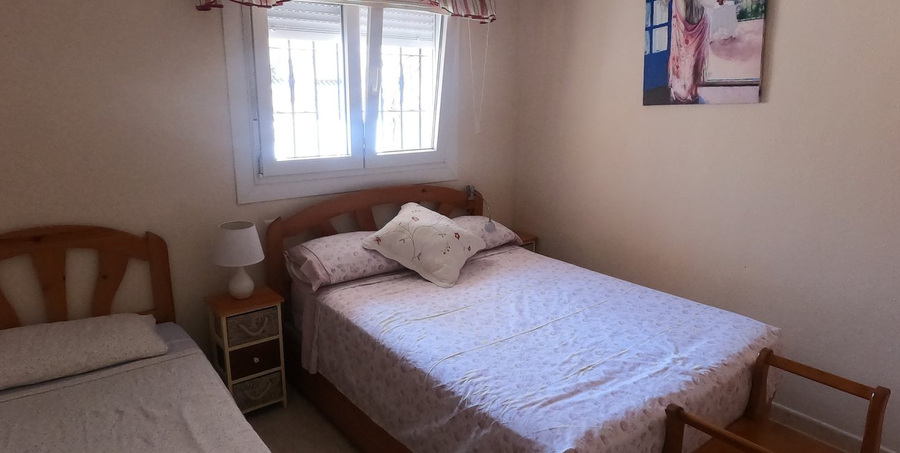 Resale - Apartment / flat -
Orihuela Costa - Playa Flamenca