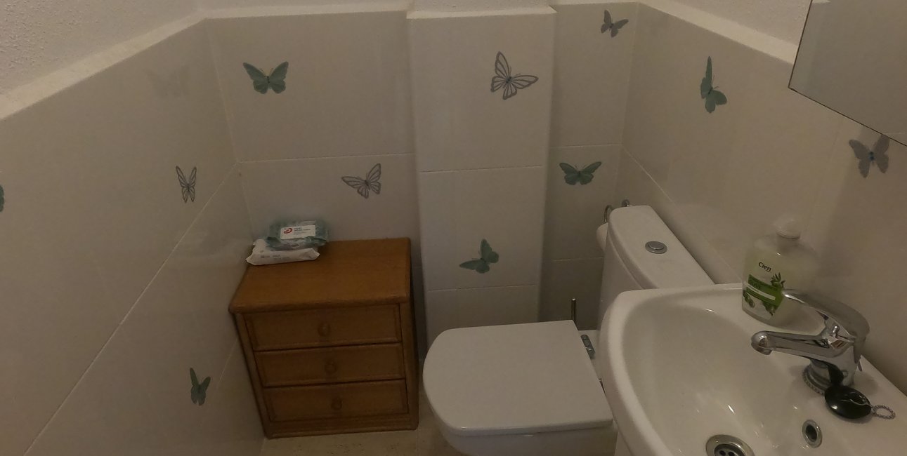 Resale - Apartment / flat -
Orihuela Costa - Playa Flamenca