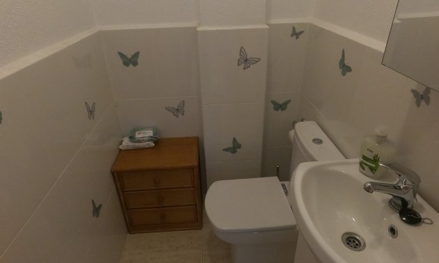 Resale - Apartment / flat -
Orihuela Costa - Playa Flamenca