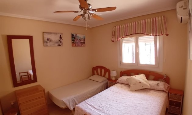 Resale - Apartment / flat -
Orihuela Costa - Playa Flamenca