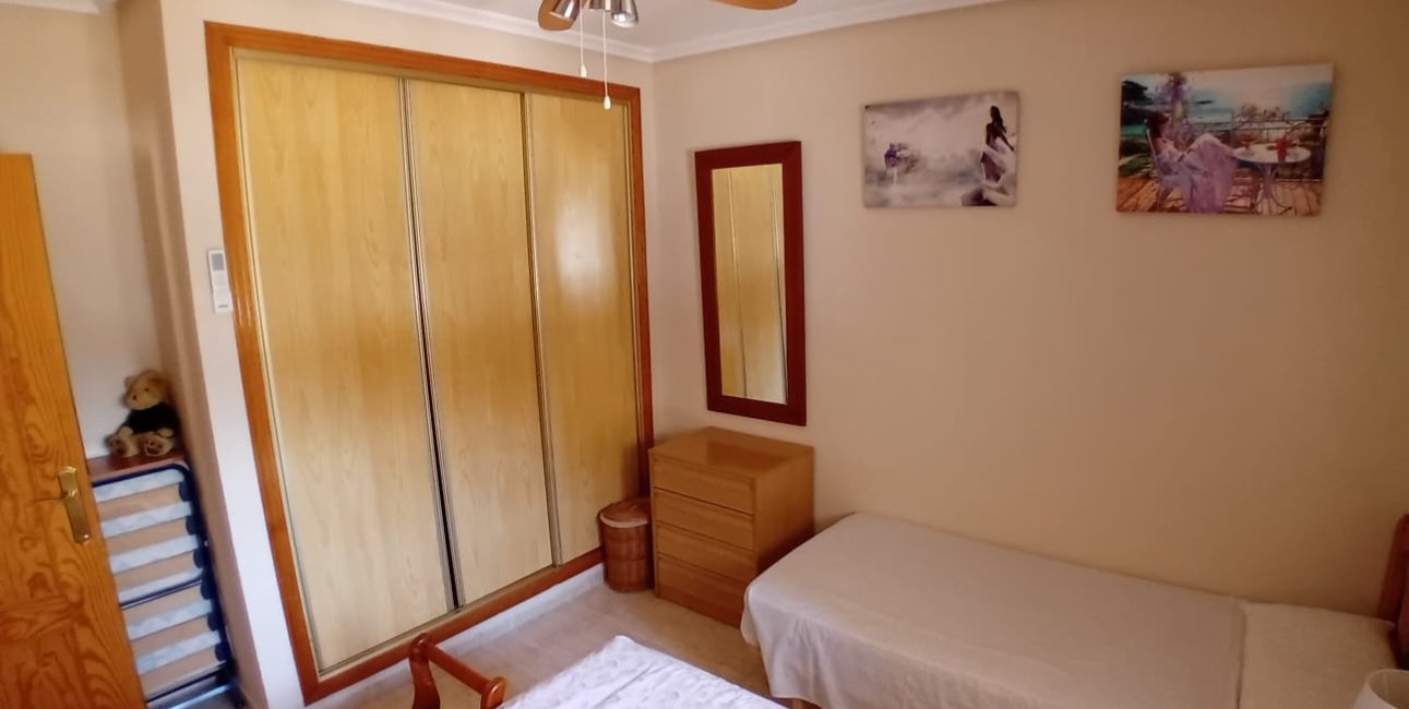 Resale - Apartment / flat -
Orihuela Costa - Playa Flamenca