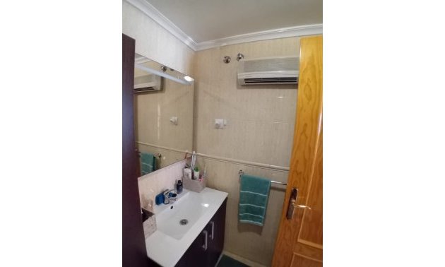 Resale - Apartment / flat -
Orihuela Costa - Playa Flamenca