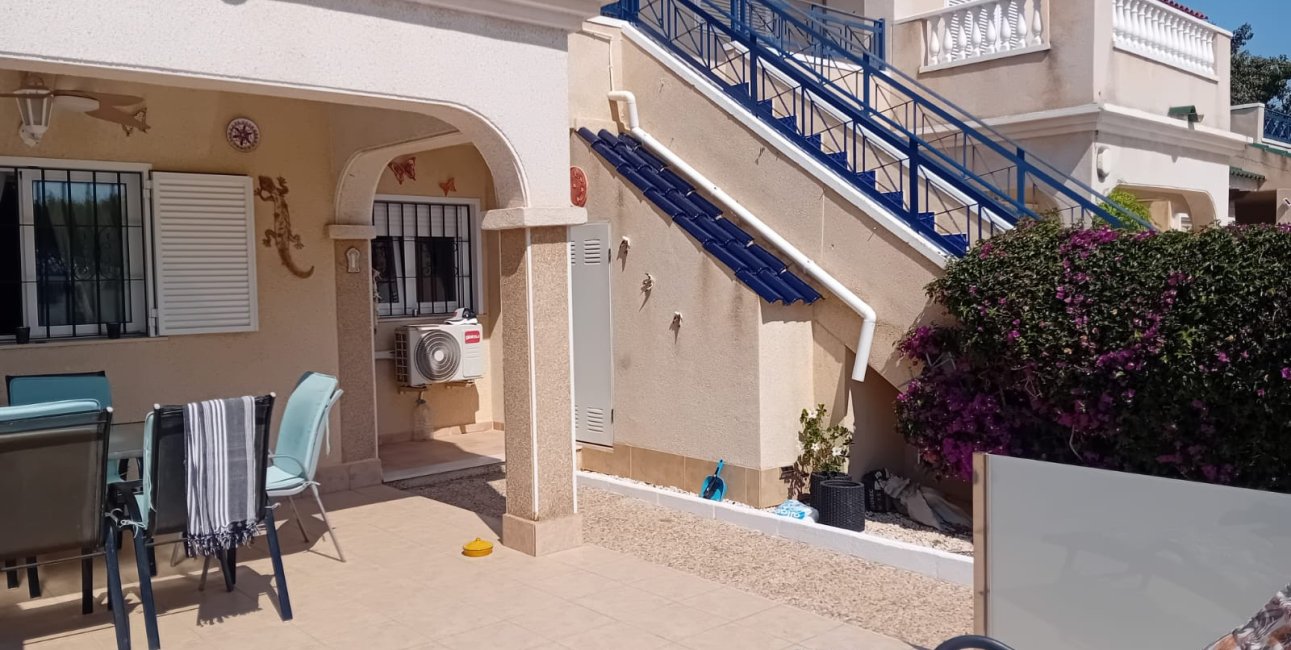 Resale - Apartment / flat -
Orihuela Costa - Playa Flamenca