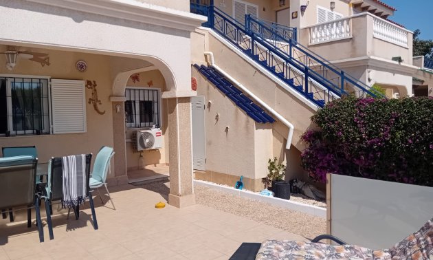 Resale - Apartment / flat -
Orihuela Costa - Playa Flamenca