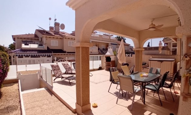 Resale - Apartment / flat -
Orihuela Costa - Playa Flamenca