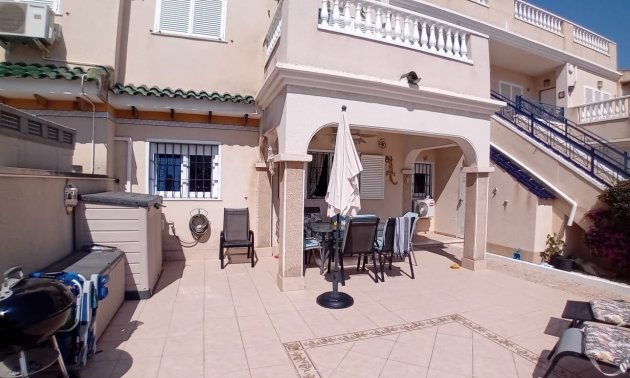 Resale - Apartment / flat -
Orihuela Costa - Playa Flamenca