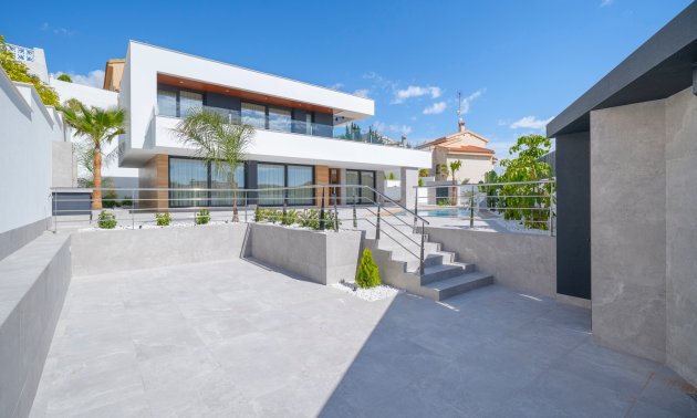 Resale - Villa -
Ciudad Quesada - La Marquesa