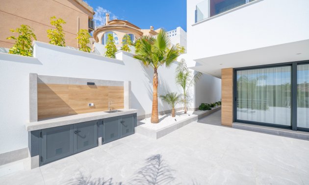 Resale - Villa -
Ciudad Quesada - La Marquesa