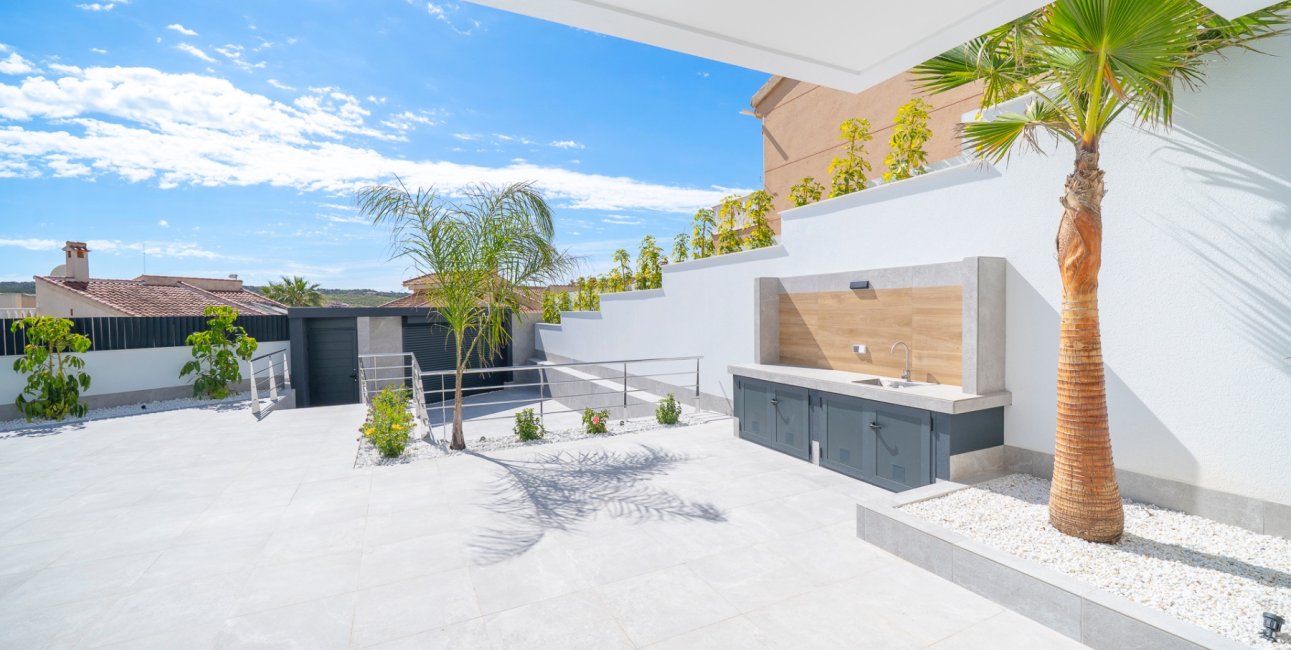 Resale - Villa -
Ciudad Quesada - La Marquesa