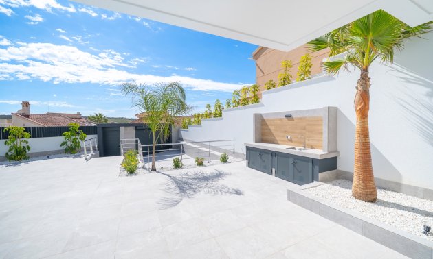 Resale - Villa -
Ciudad Quesada - La Marquesa