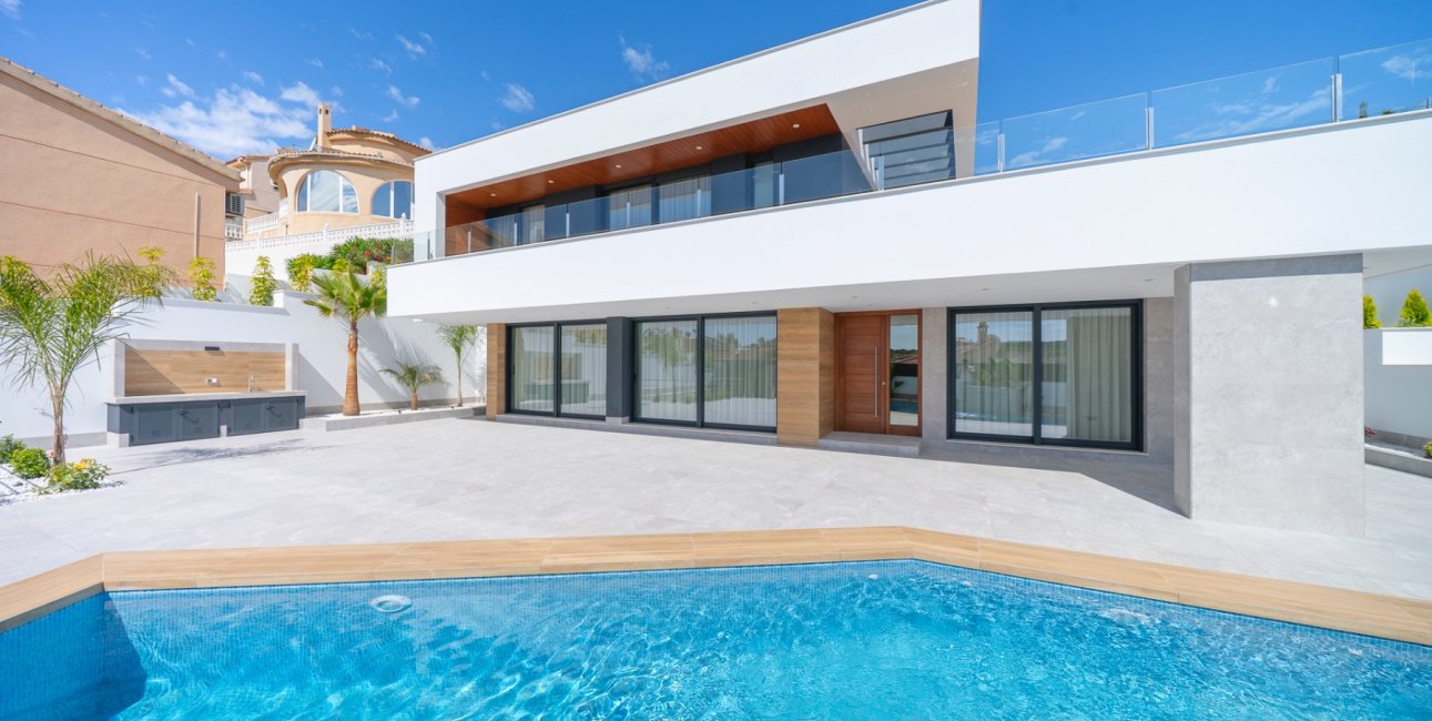 Resale - Villa -
Ciudad Quesada - La Marquesa