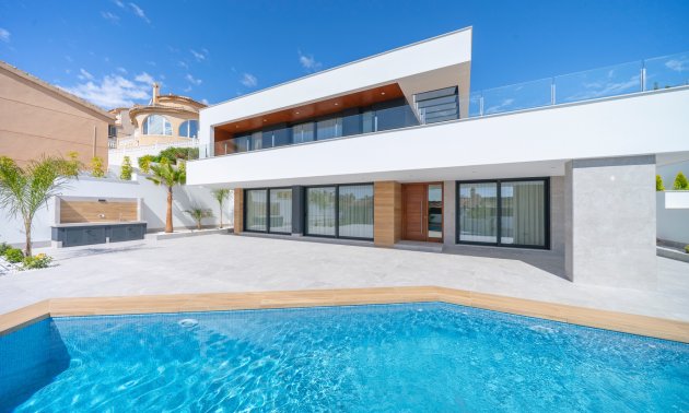Resale - Villa -
Ciudad Quesada - La Marquesa