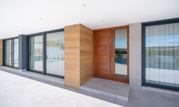 Resale - Villa -
Ciudad Quesada - La Marquesa