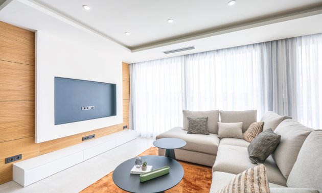 Resale - Villa -
Ciudad Quesada - La Marquesa
