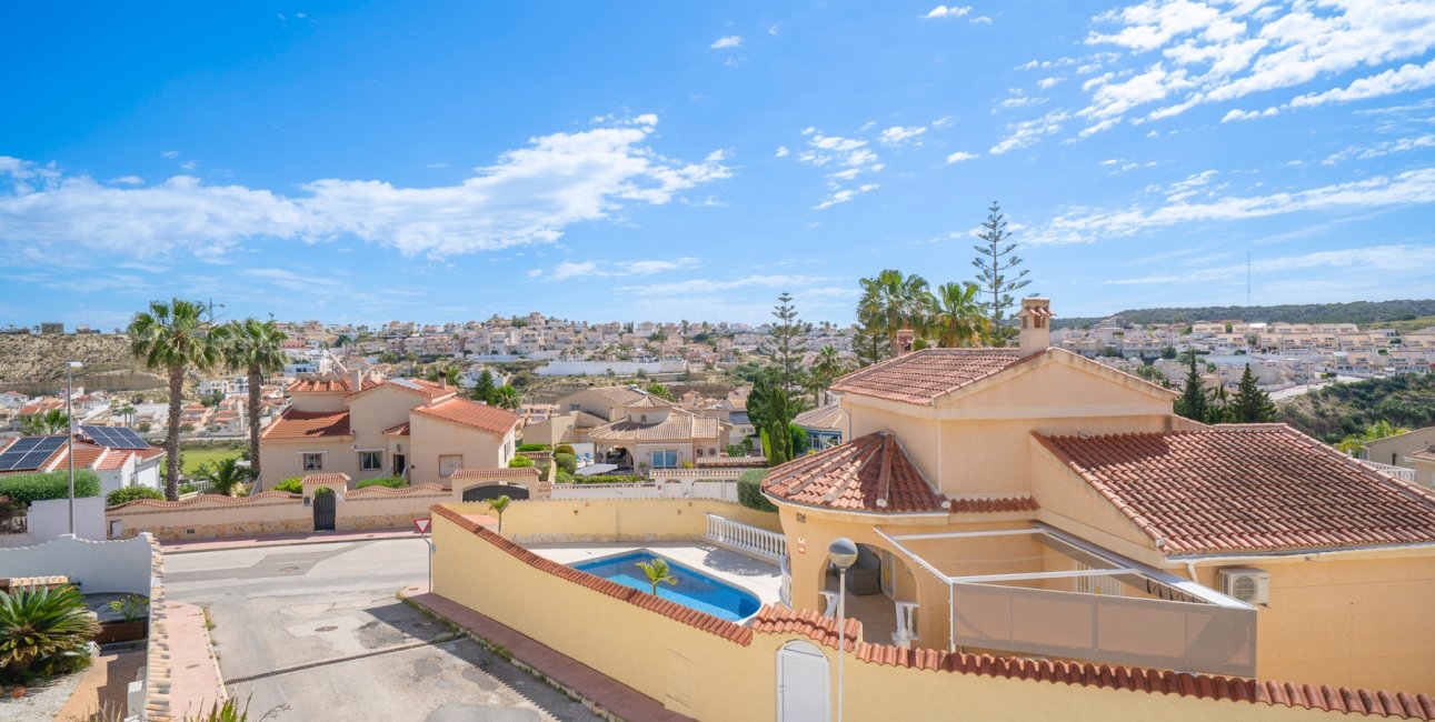 Resale - Villa -
Ciudad Quesada - La Marquesa