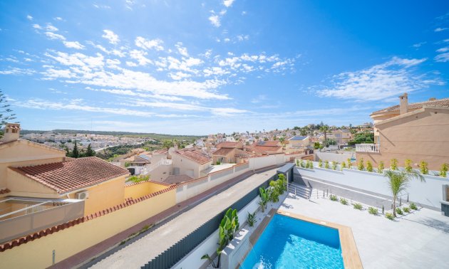 Resale - Villa -
Ciudad Quesada - La Marquesa