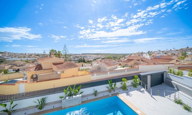 Resale - Villa -
Ciudad Quesada - La Marquesa