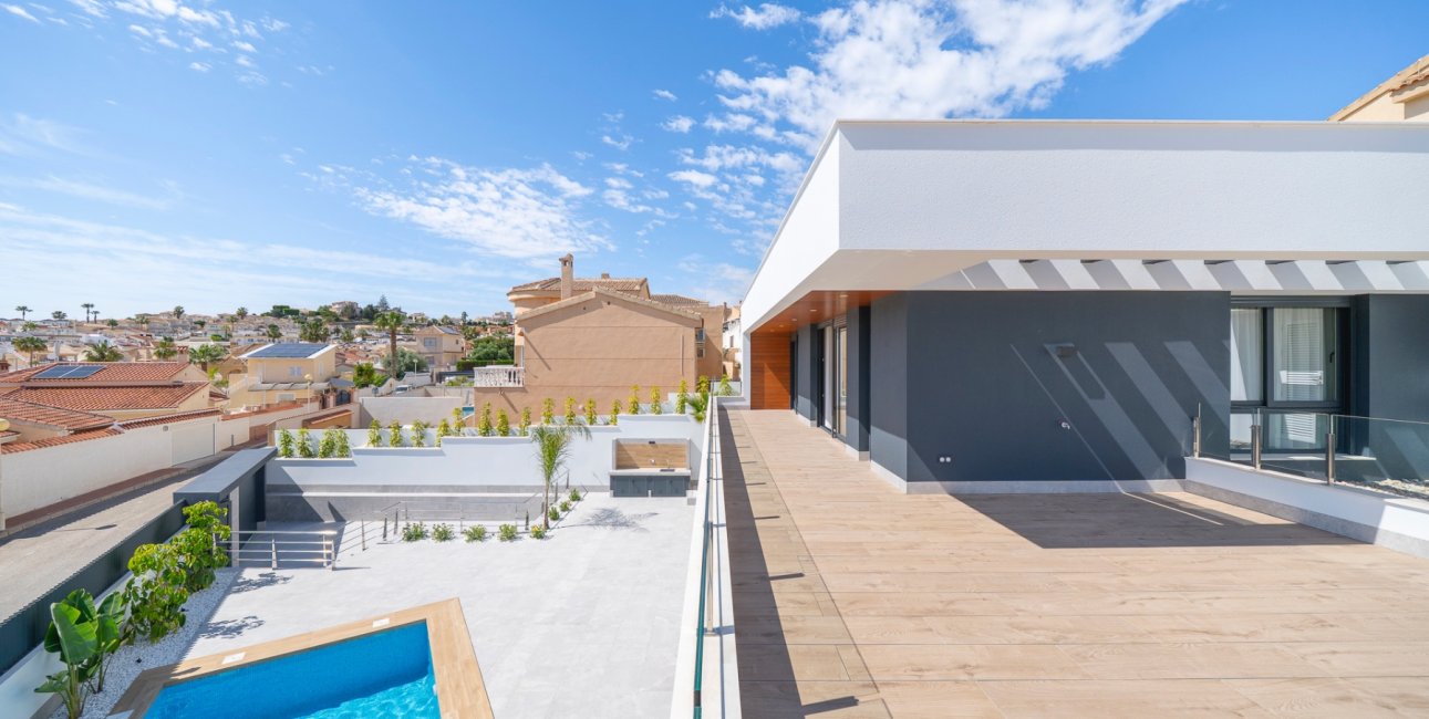 Resale - Villa -
Ciudad Quesada - La Marquesa