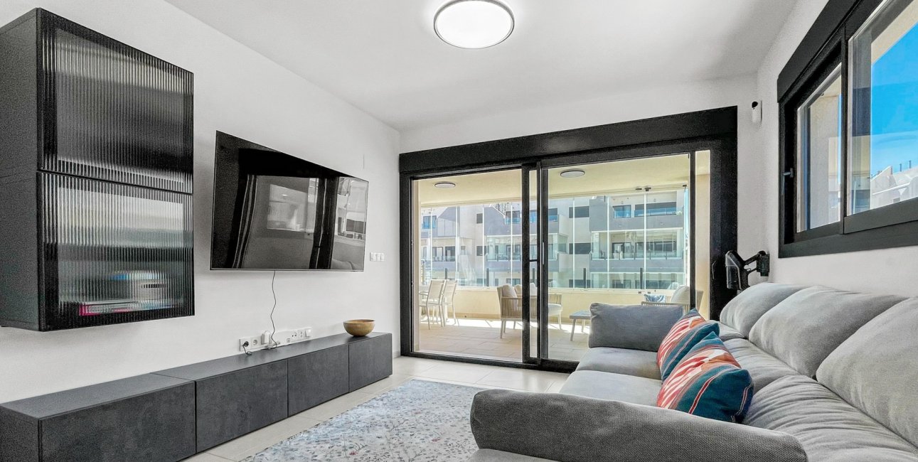 Resale - Apartment / flat -
Orihuela Costa - Los Dolses