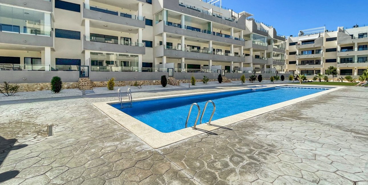 Resale - Apartment / flat -
Orihuela Costa - Los Dolses