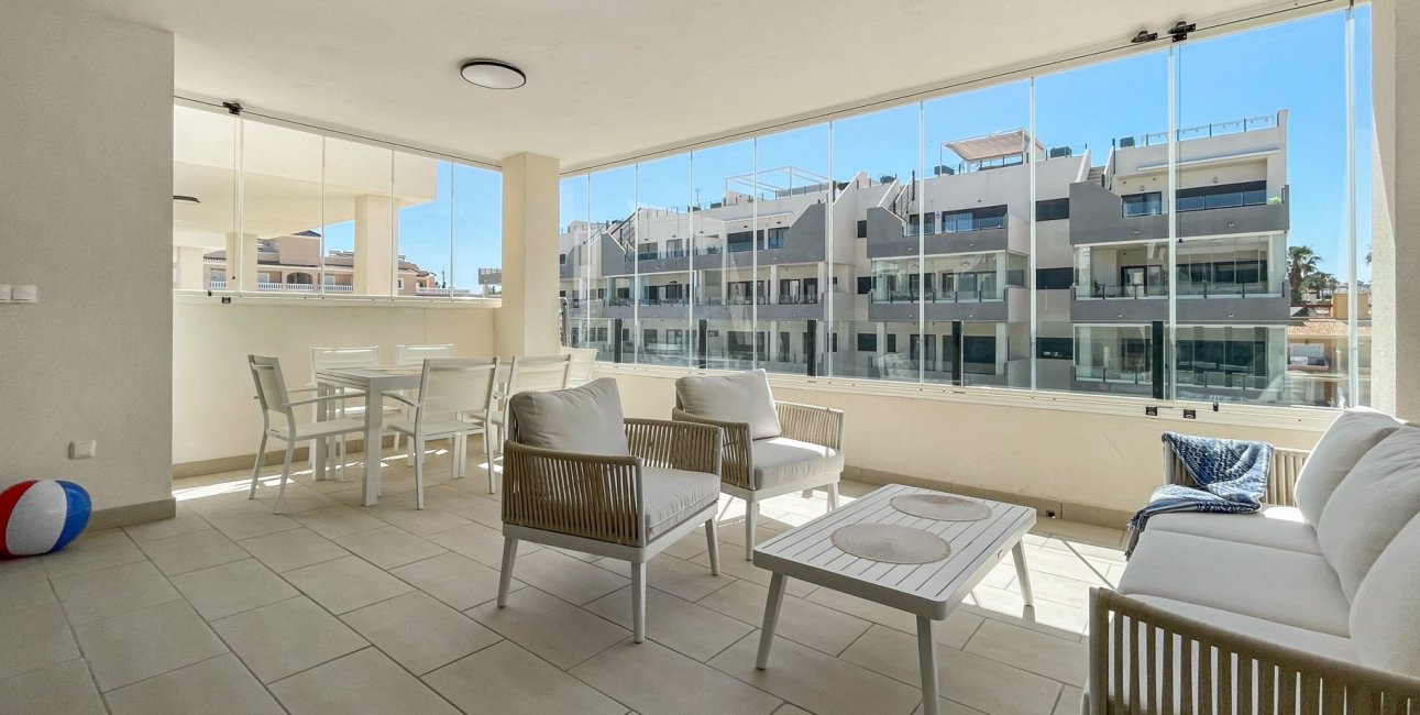 Resale - Apartment / flat -
Orihuela Costa - Los Dolses
