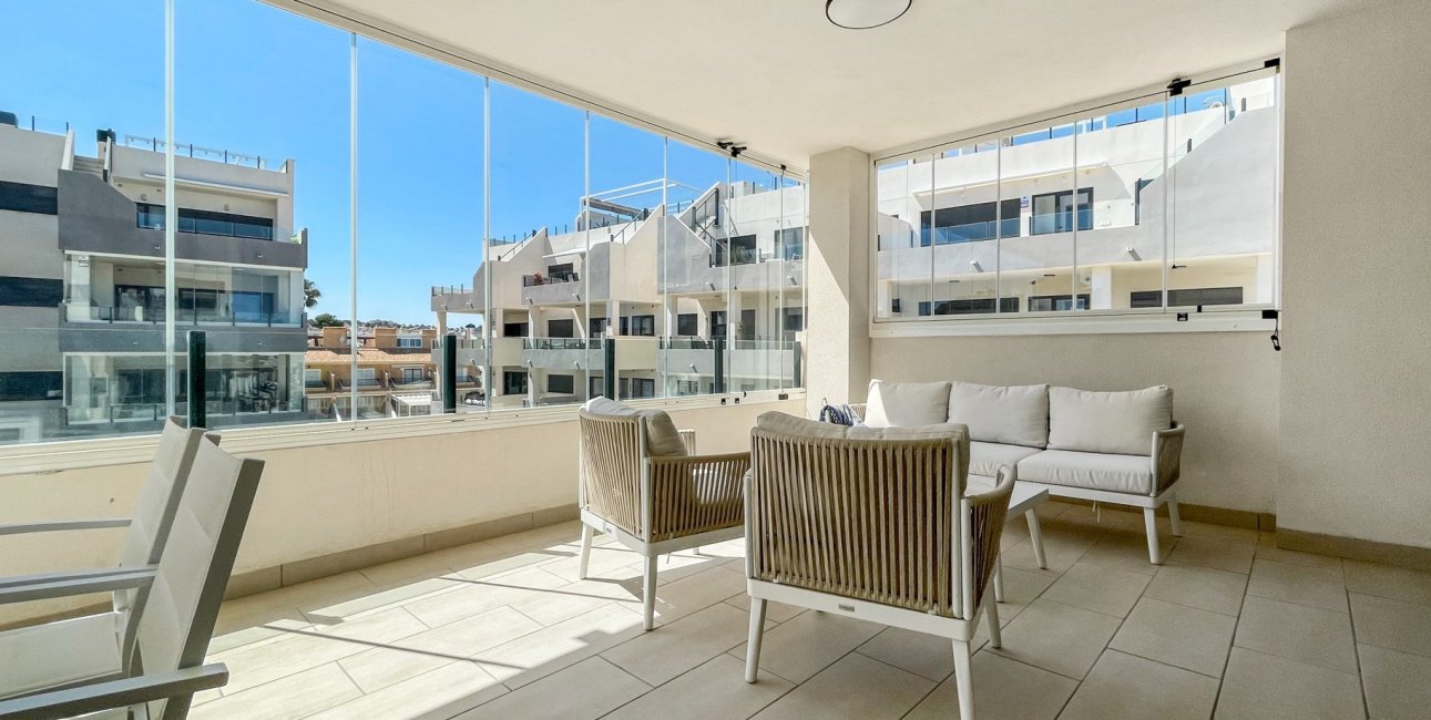 Resale - Apartment / flat -
Orihuela Costa - Los Dolses
