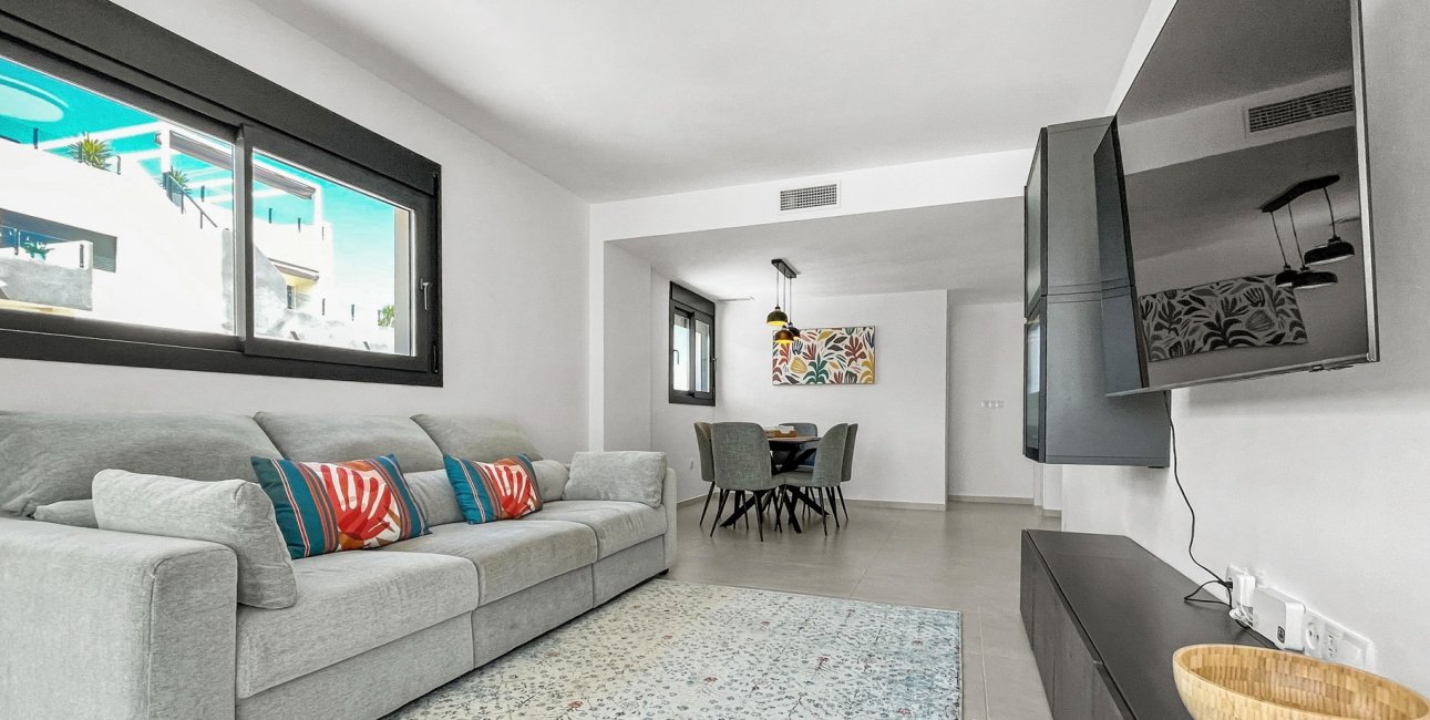 Resale - Apartment / flat -
Orihuela Costa - Los Dolses
