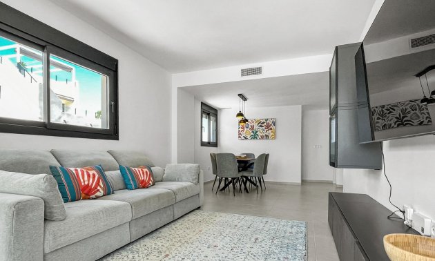 Resale - Apartment / flat -
Orihuela Costa - Los Dolses