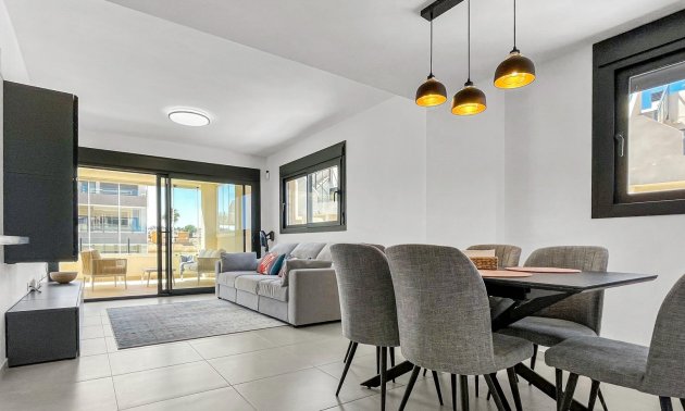 Resale - Apartment / flat -
Orihuela Costa - Los Dolses