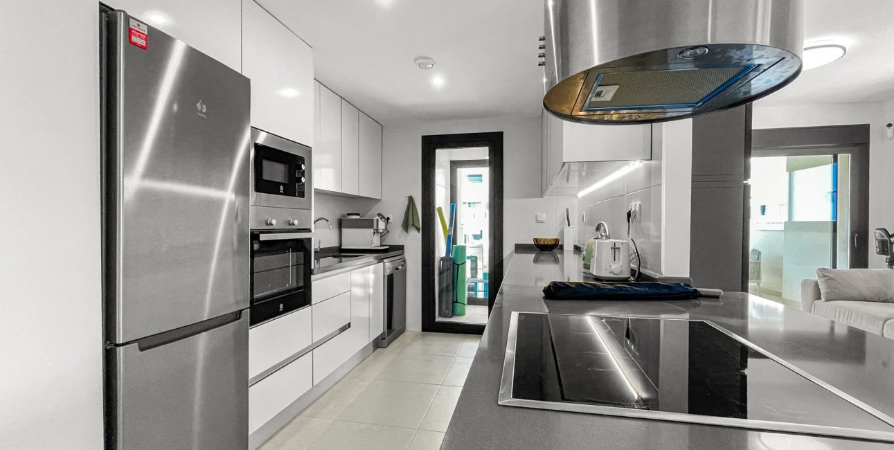 Resale - Apartment / flat -
Orihuela Costa - Los Dolses