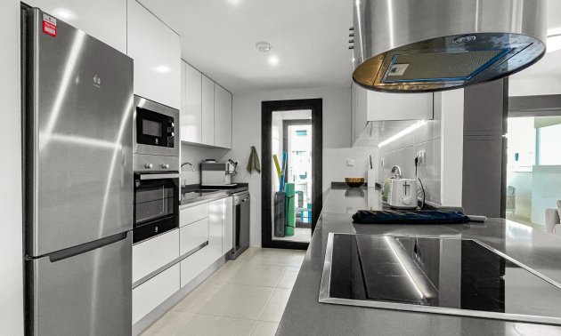 Resale - Apartment / flat -
Orihuela Costa - Los Dolses